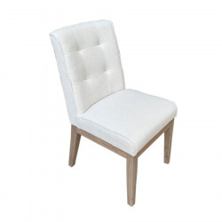 Harvey Dining Chair Ivory